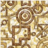 Backsplash Wall Tile, Ceramic Wall Tile (YX35)