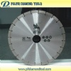 Granite cutting disc