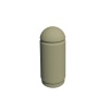 RB002 Round Bollard