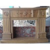 Stone Fireplaces, Marble Fireplace FP-009