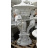 supply marble flowerpot