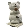 White Marble Sculpture