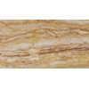 Colored travertine