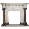 Marble Fireplace FM-001