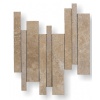 Noce Travertine Mosaic