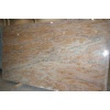Rosewood granite slabs