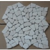 Stone mosaic tile