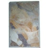 Roofing slate - rust
