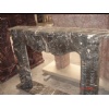 Fireplace, Marble Fireplace, Stone Fireplace, Euro
