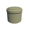 RB012 Round Bollard