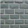 Green Slate Mushroom Stone