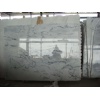 white marble