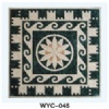 Marble Inlay Stone Medallions (Mosaic)
