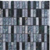 Bluetooth marble mosaic - verde marble
