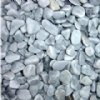 pebble stone - small gray natural color