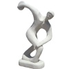 Abstract statue