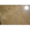 Light emperador marble