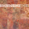 Rosa Damascus Marble tiles
