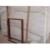 Snow white marble, White marble, Marble slabs