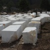 White Greece Marble Blocks