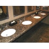 Granite countertop