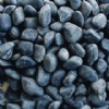 pebble stone - gray natural color