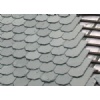 Roofing slate tile