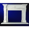 Marble Fireplace
