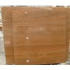 Wooden Yellow China Marble