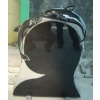 china black granite tombstone