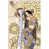 Ceramic Art Tile, Wall Art Tile