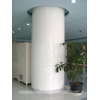 (Nano) Glass-Ceramic Column