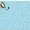 Blue quartz stone tile with conch YBS-018