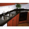 Black Granite countertop