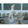Marble sculpture