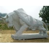 Bull Sculpture