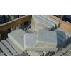 Tumbled slate tile