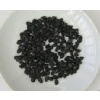 Black pebble stone ,natural river stone, stone peb