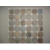 Slate mosaic