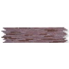 Split plus-oriental rojo mosaic