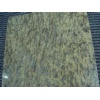 Tiger yellow tiles granite