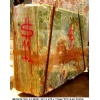 Multicolor Green Onyx Block