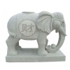Elephant sculpture,stone sculpture,animal sculptur