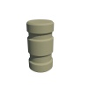 RB008 Round Bollard