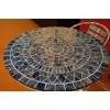 Blue Bahia Tabletop