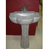 Granite Sink & Pillar Base ZHVT-02