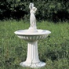 fountains