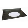 China Black Granite Vanity Top YX-VT04