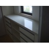 Quartz stone elbowboard