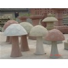 Mushroom Stone Carved